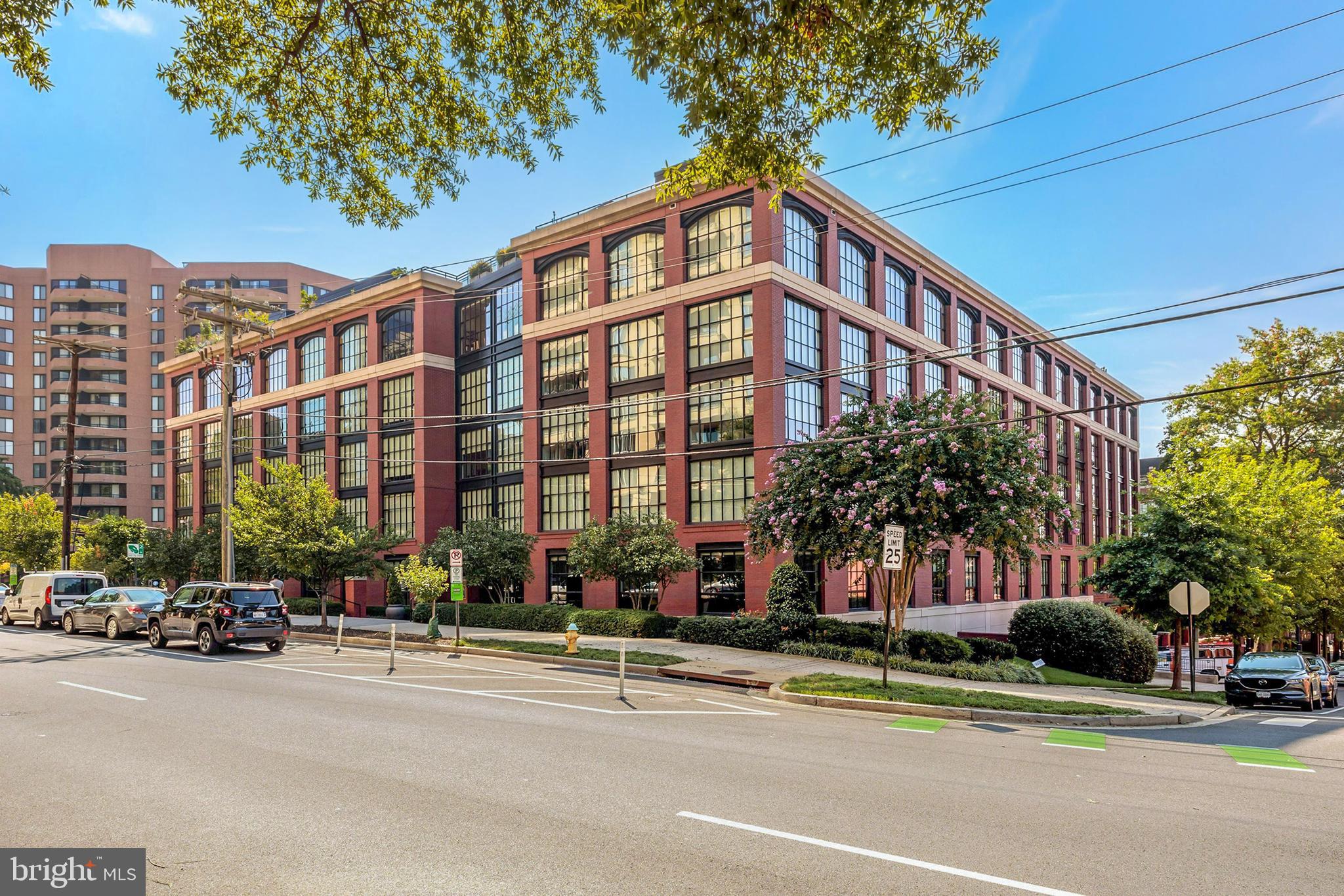 THE WOOSTER AND MERCER LOFTS - Residential