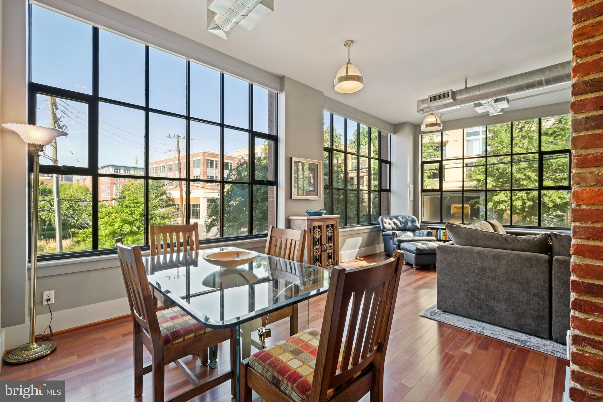 THE WOOSTER AND MERCER LOFTS - Residential