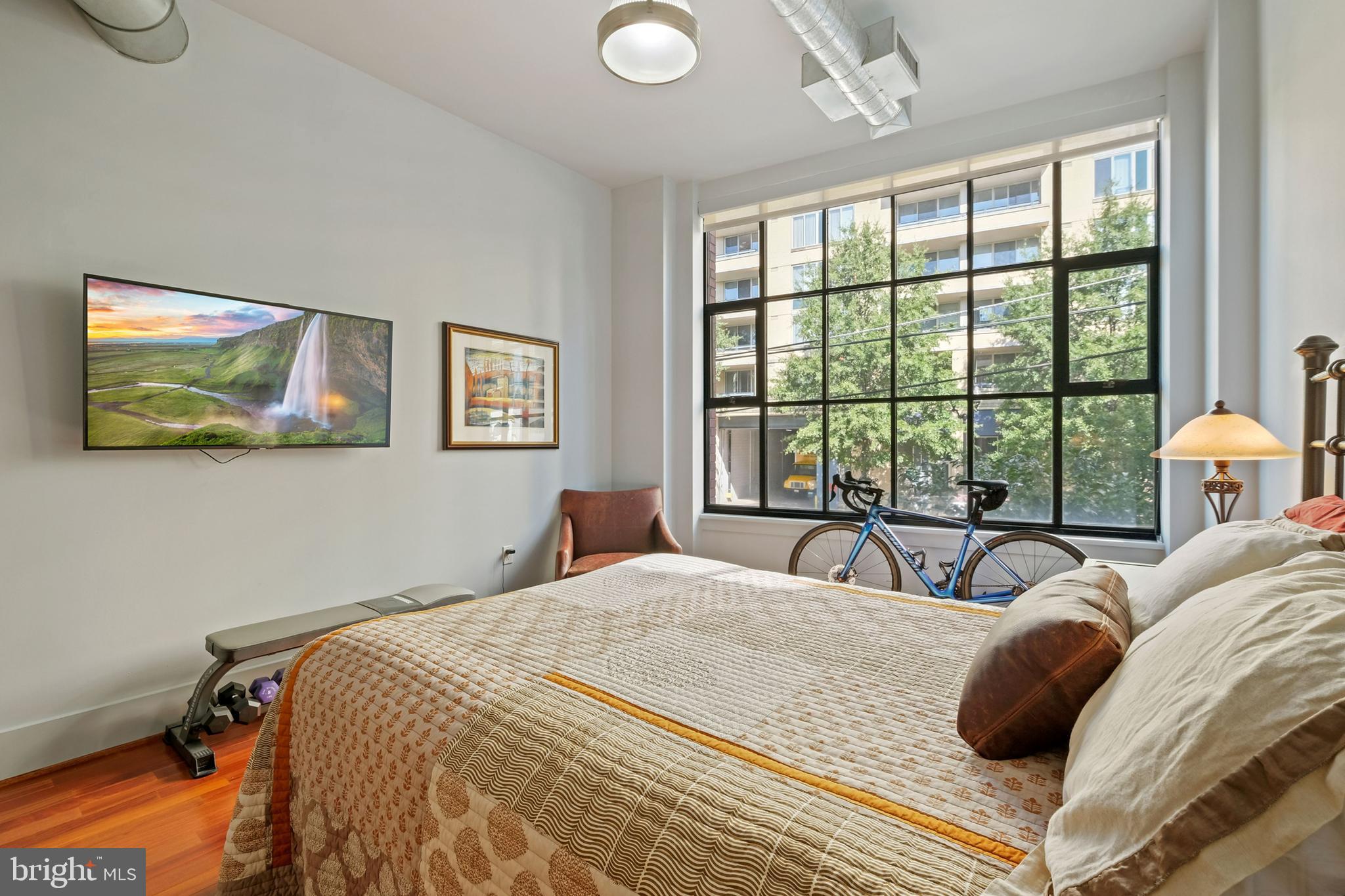 THE WOOSTER AND MERCER LOFTS - Residential