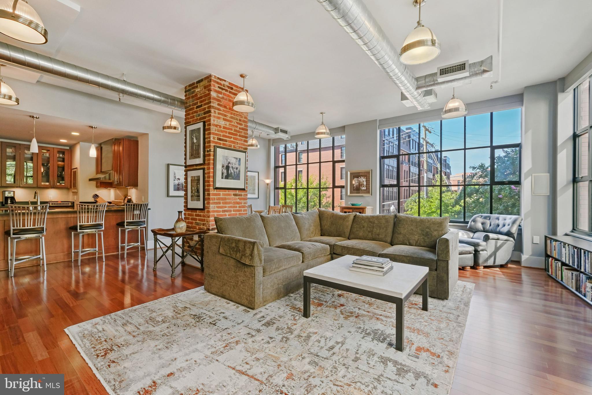 THE WOOSTER AND MERCER LOFTS - Residential