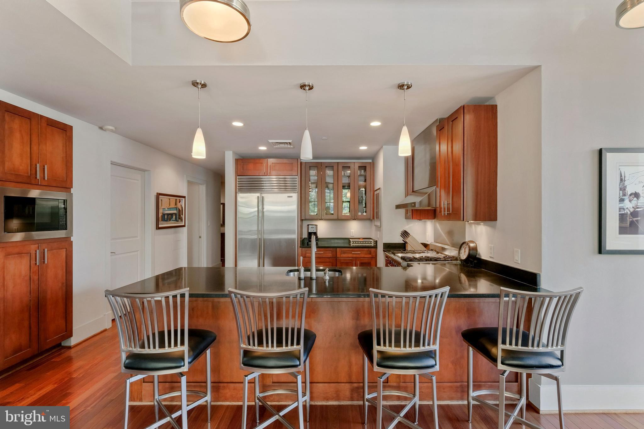 THE WOOSTER AND MERCER LOFTS - Residential