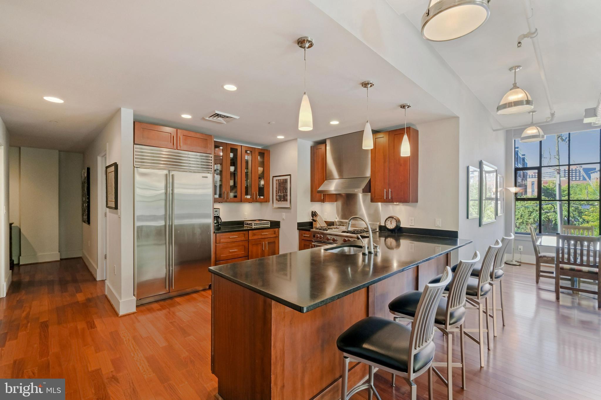 THE WOOSTER AND MERCER LOFTS - Residential