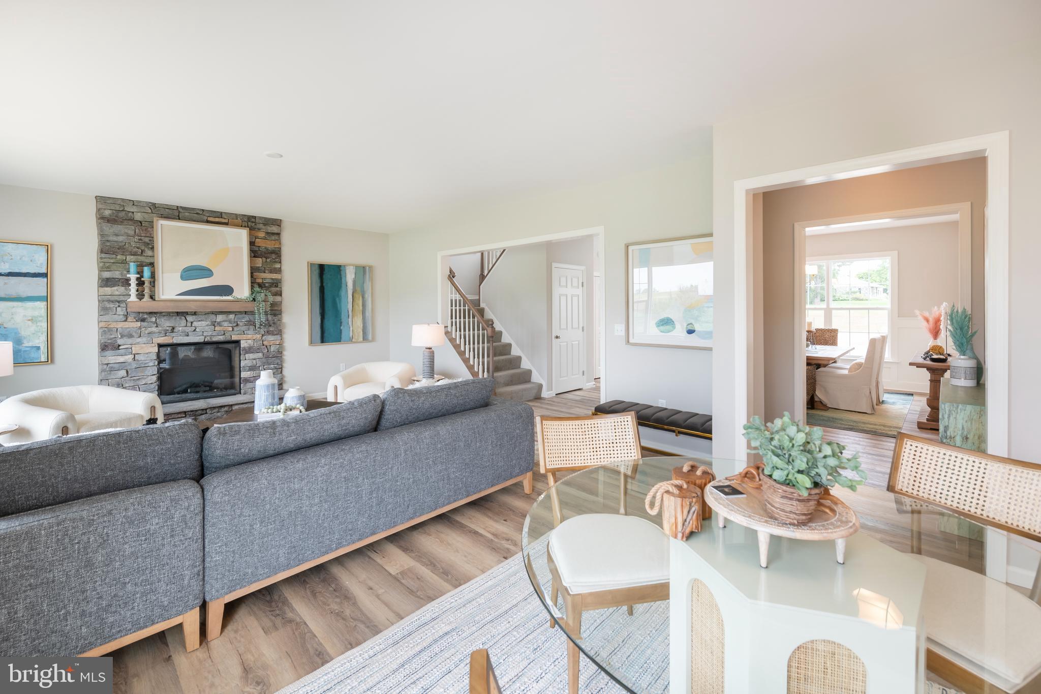 MEADOWS AT STRASBURG - Residential