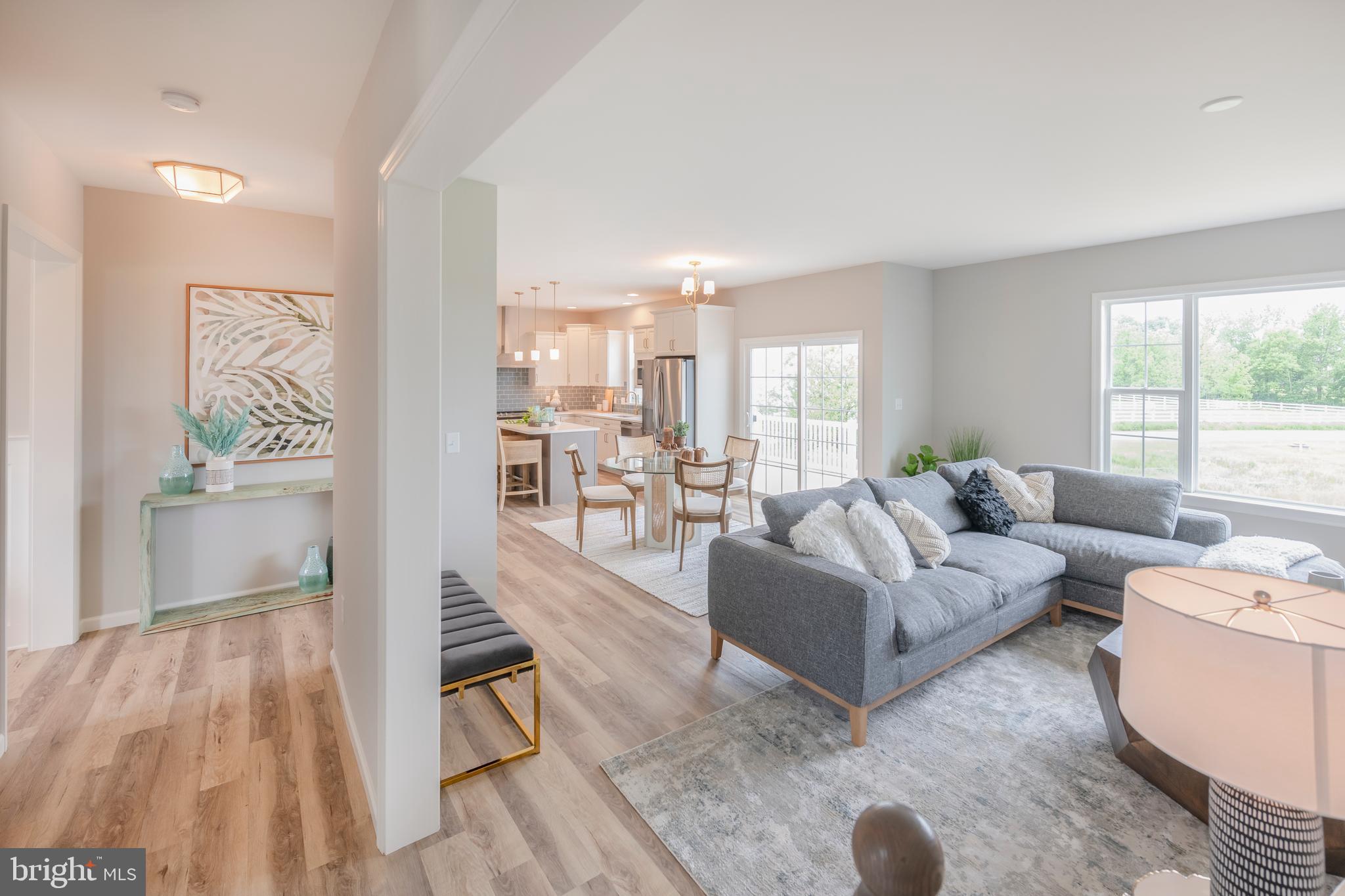 MEADOWS AT STRASBURG - Residential