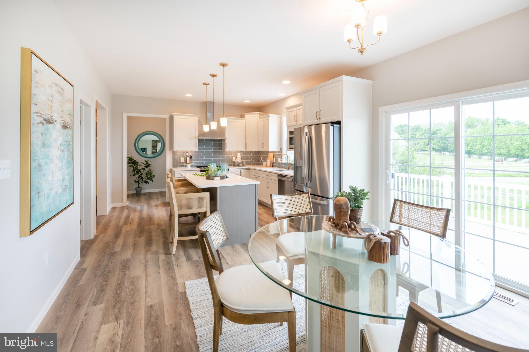 MEADOWS AT STRASBURG - Residential