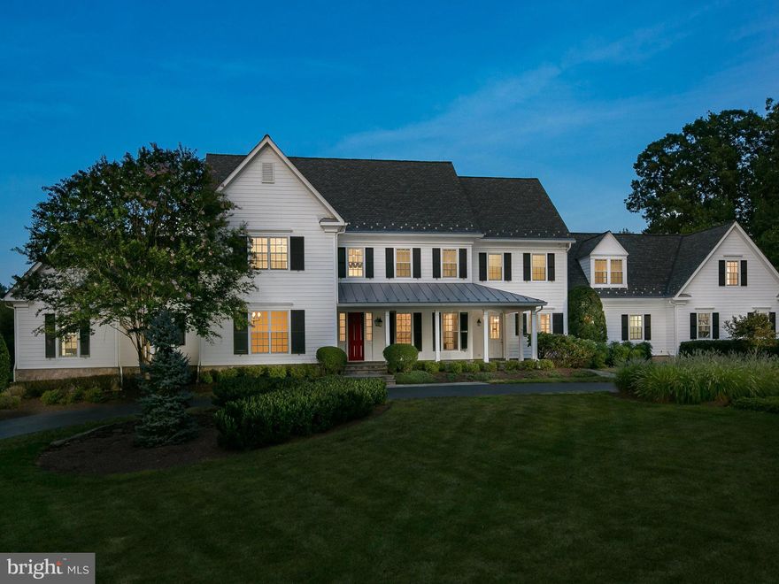 Fabulous house sited on 8.45 of the prettiest acres in Vienna - center of horse country w/paddocks, riding rings & miles of nature trails - spectacular views from every window and close to DC. too many features to list - each BR has a bath & WI closet, Master w/his/her bath w/separate kit/laundry, wheel chair accessible, elevator, bath house, and amazing barn! Paradise close in. See 3D Tour