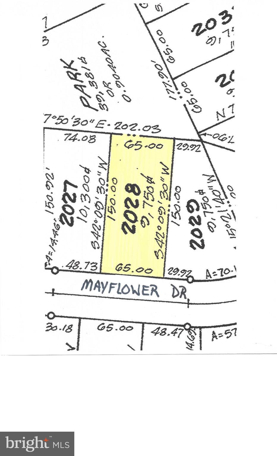 2028 MAYFLOWER DRIVE
