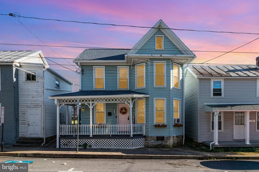 Photo of 112 E Burd St, SHIPPENSBURG, PA 17257 (MLS # PACB2047516)