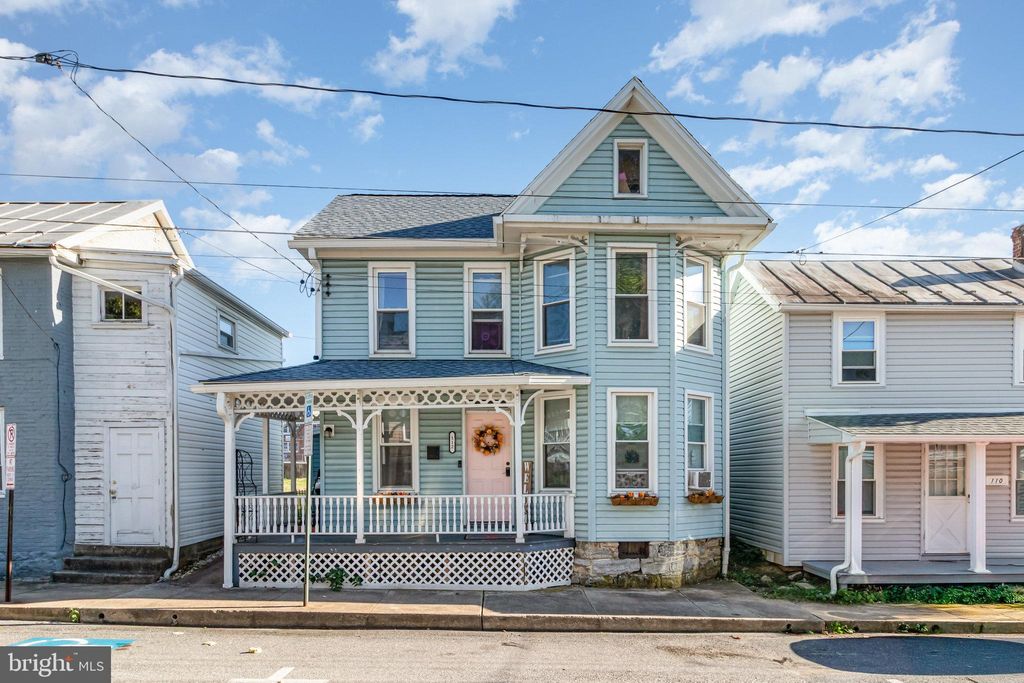Photo of 112 E Burd St, SHIPPENSBURG, PA 17257 (MLS # PACB2047516)