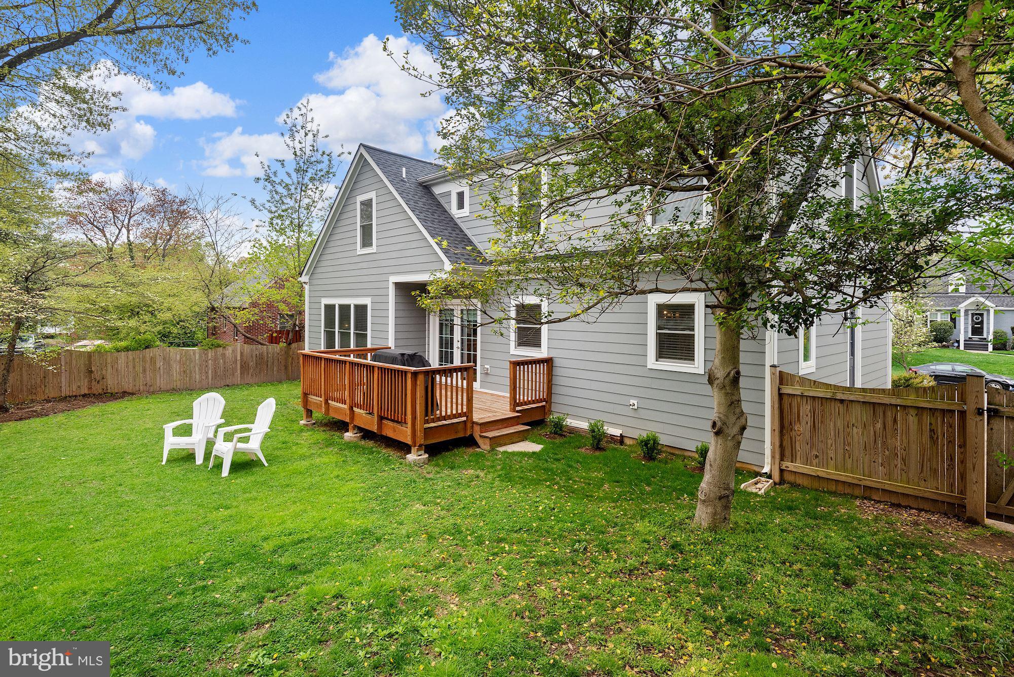 WOODMOOR - Residential