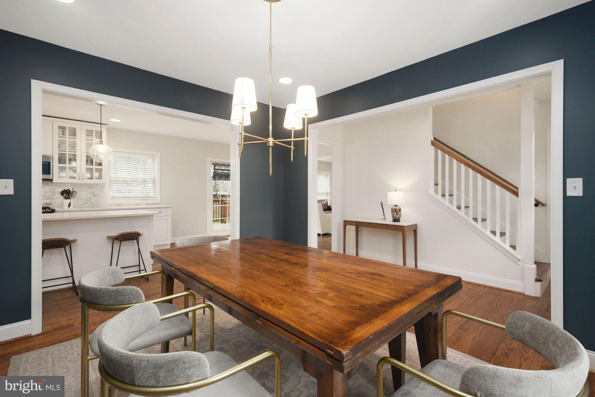 WOODMOOR - Residential