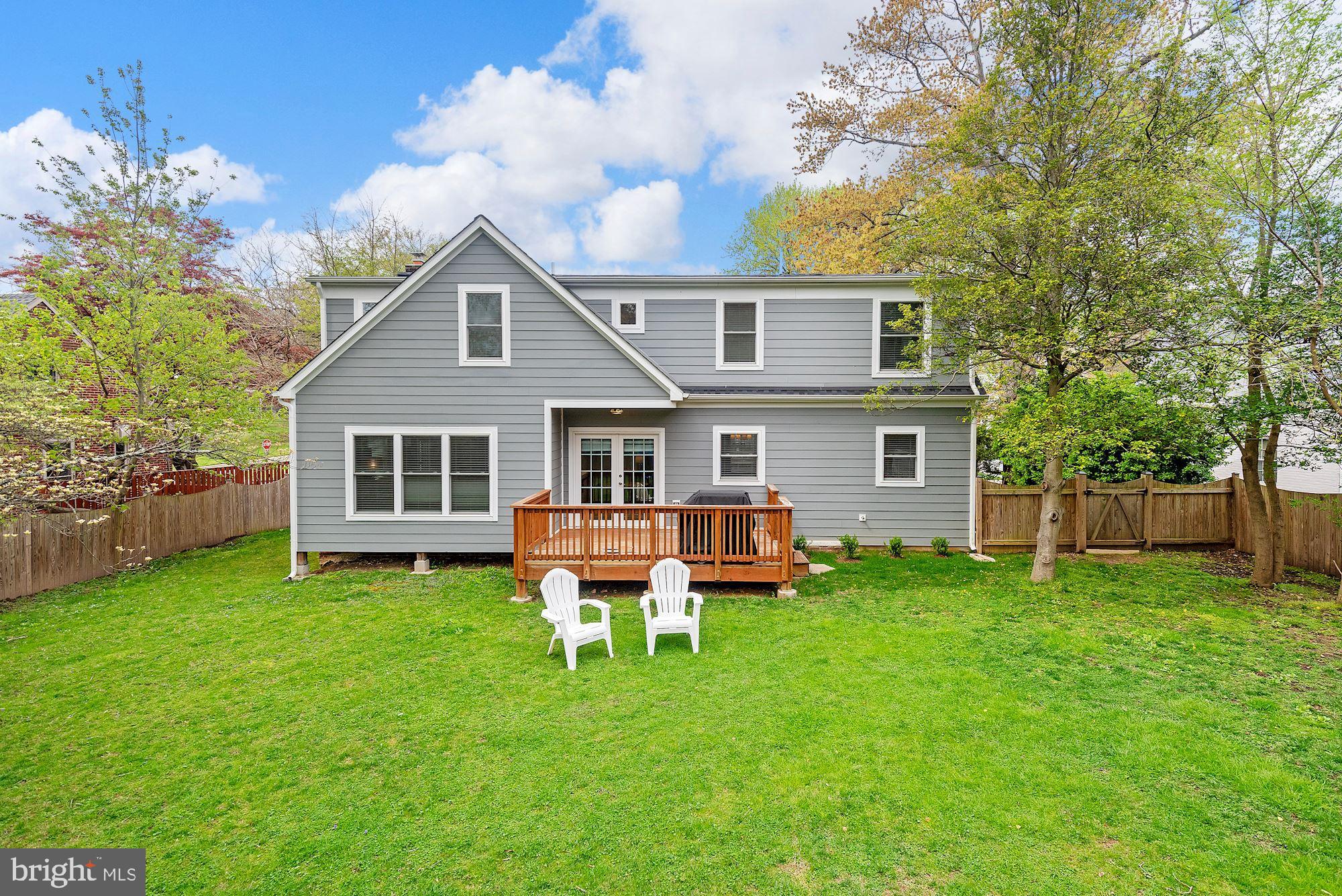 WOODMOOR - Residential