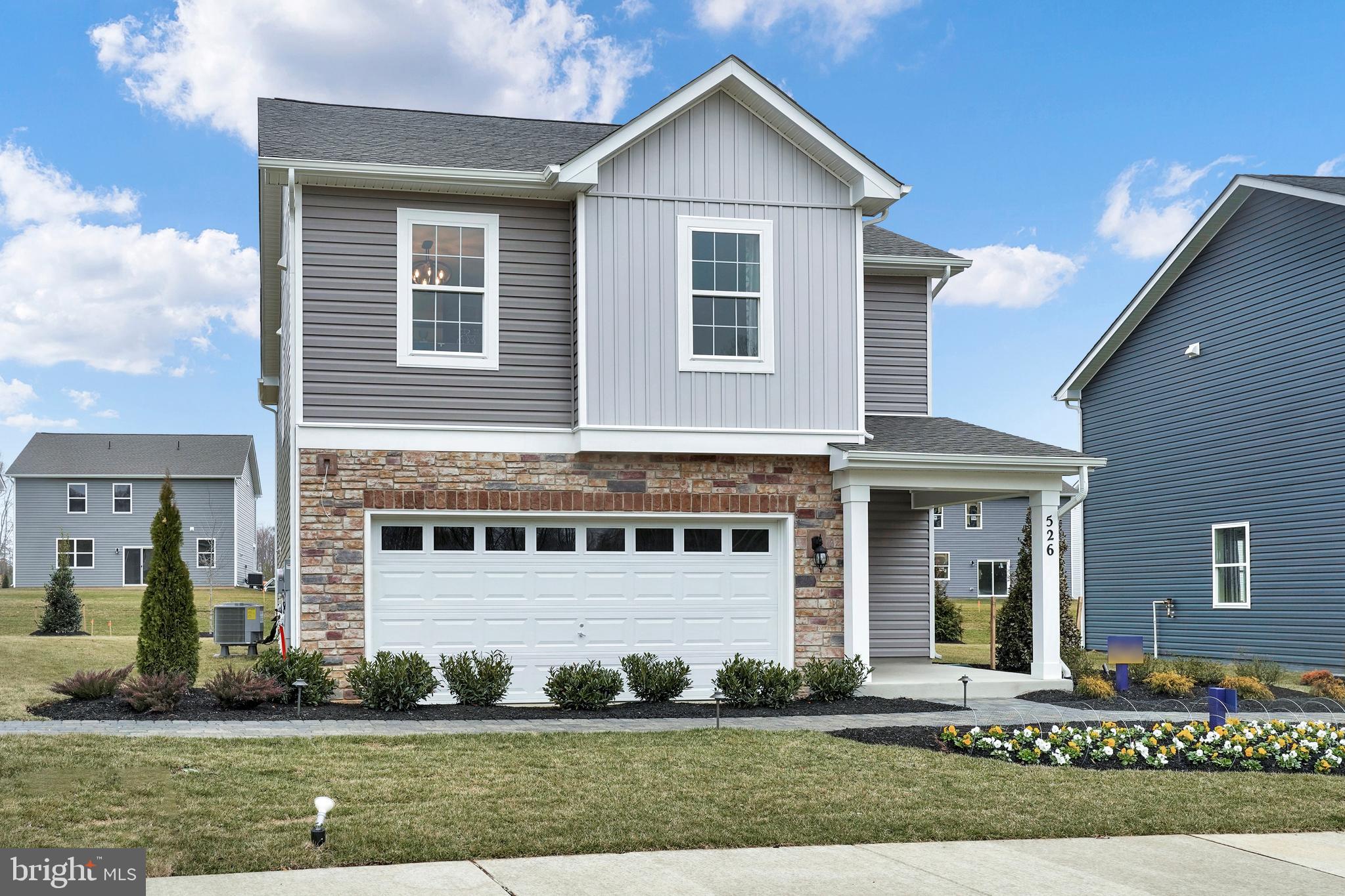 PINEGROVE - Residential