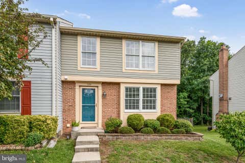Townhouse For Rent - 1120 Floyd Place<br/> Fairfax County, HERNDON, VA 20170