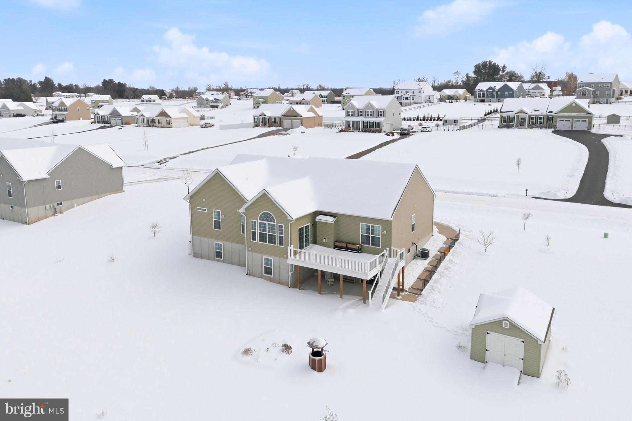 AMBERFIELD - Residential