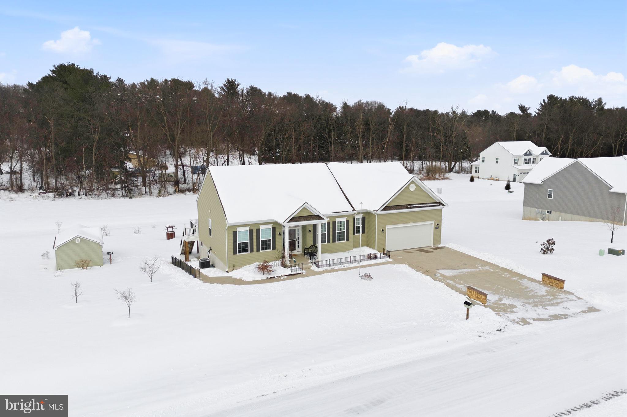 AMBERFIELD - Residential