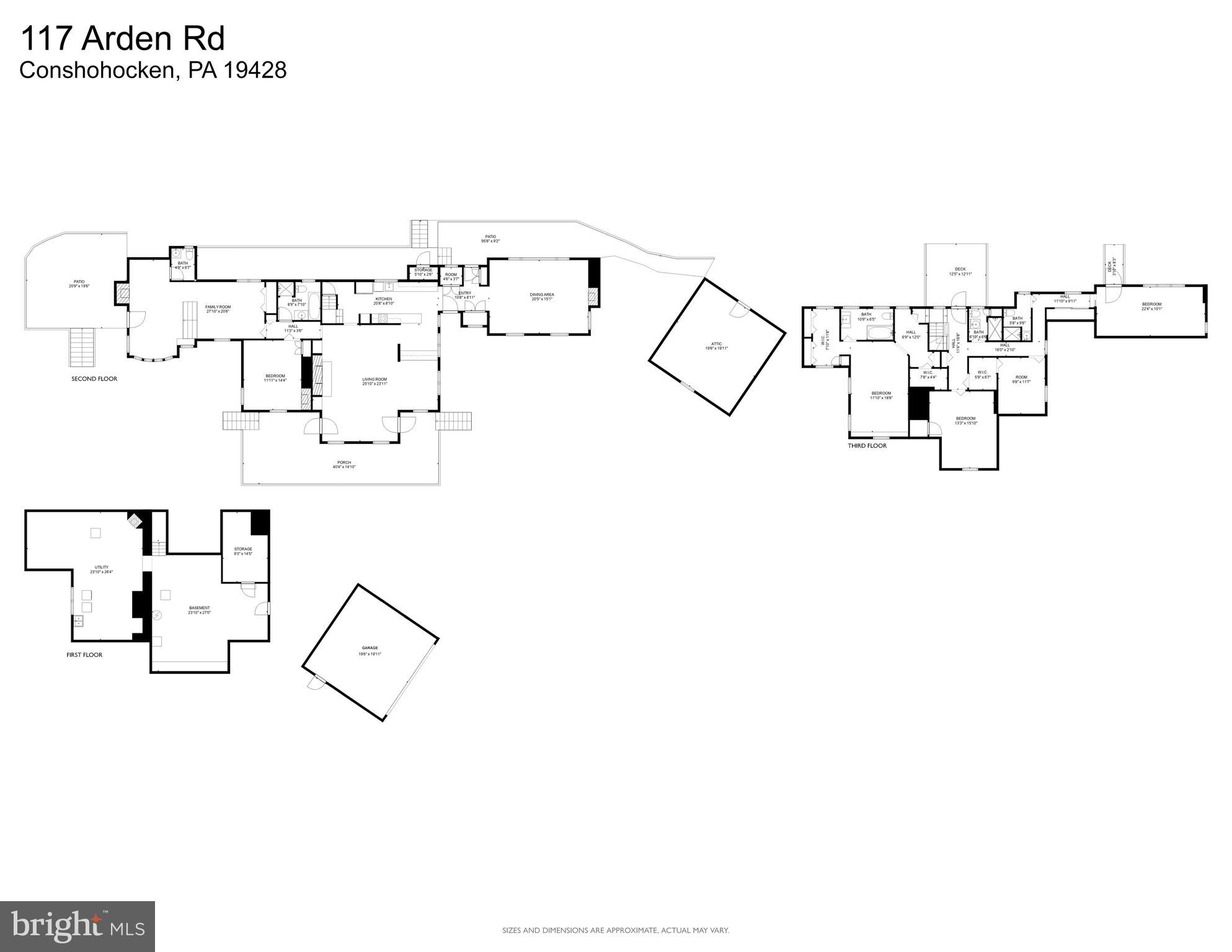 RAMPART RIDGE - Residential