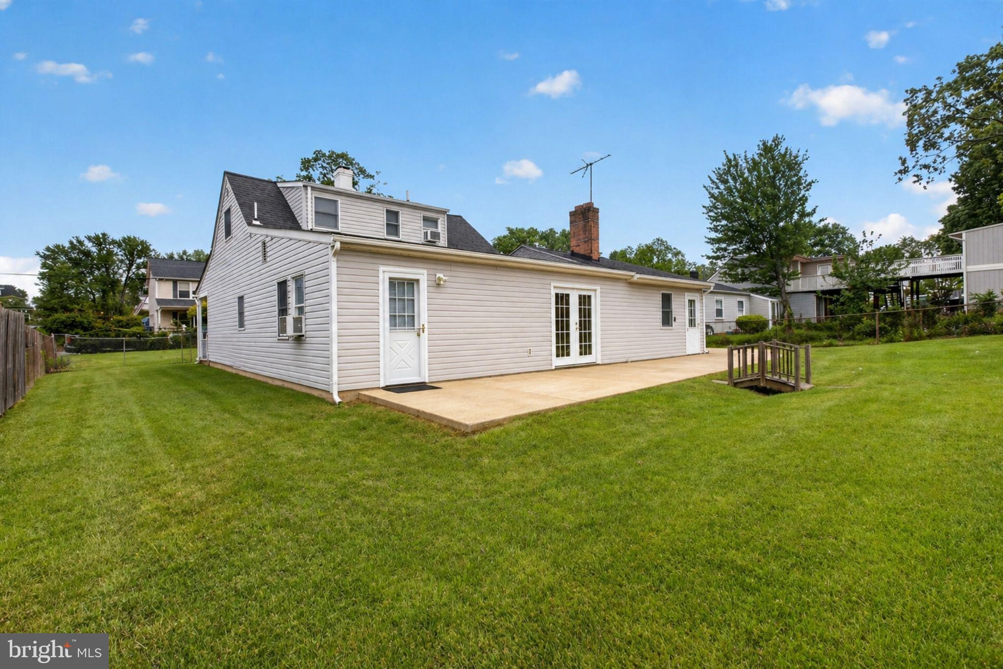 MANASSAS PARK - Residential
