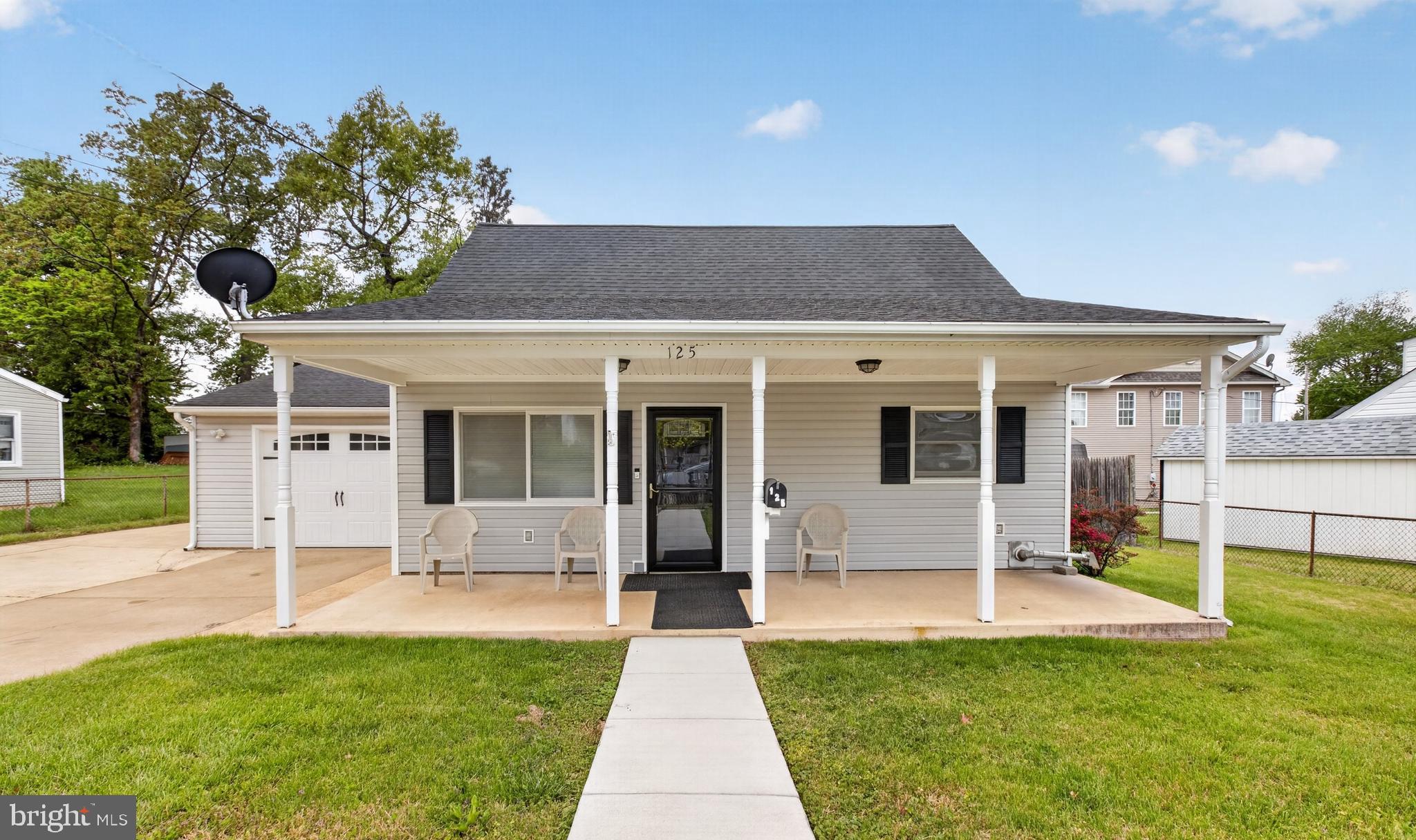 MANASSAS PARK - Residential