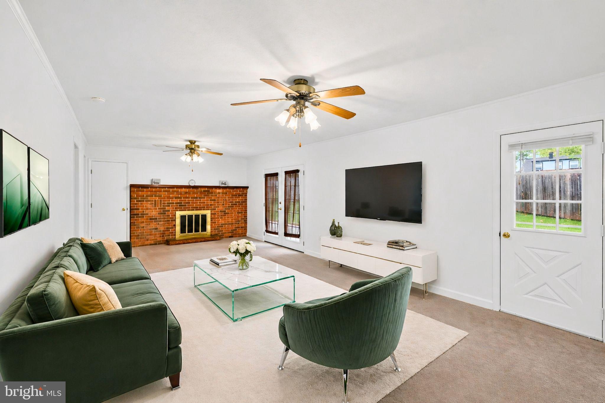 MANASSAS PARK - Residential