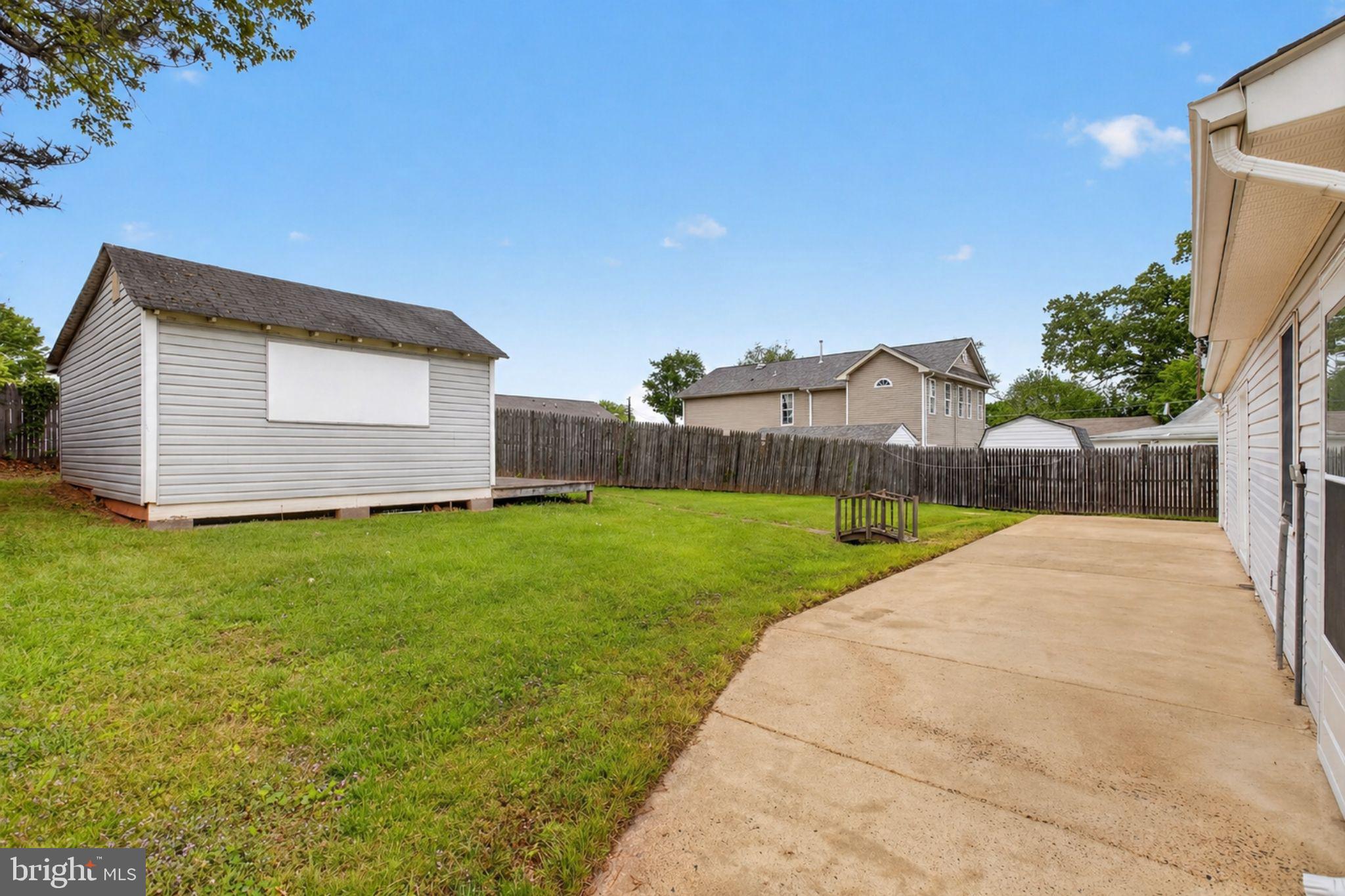 MANASSAS PARK - Residential