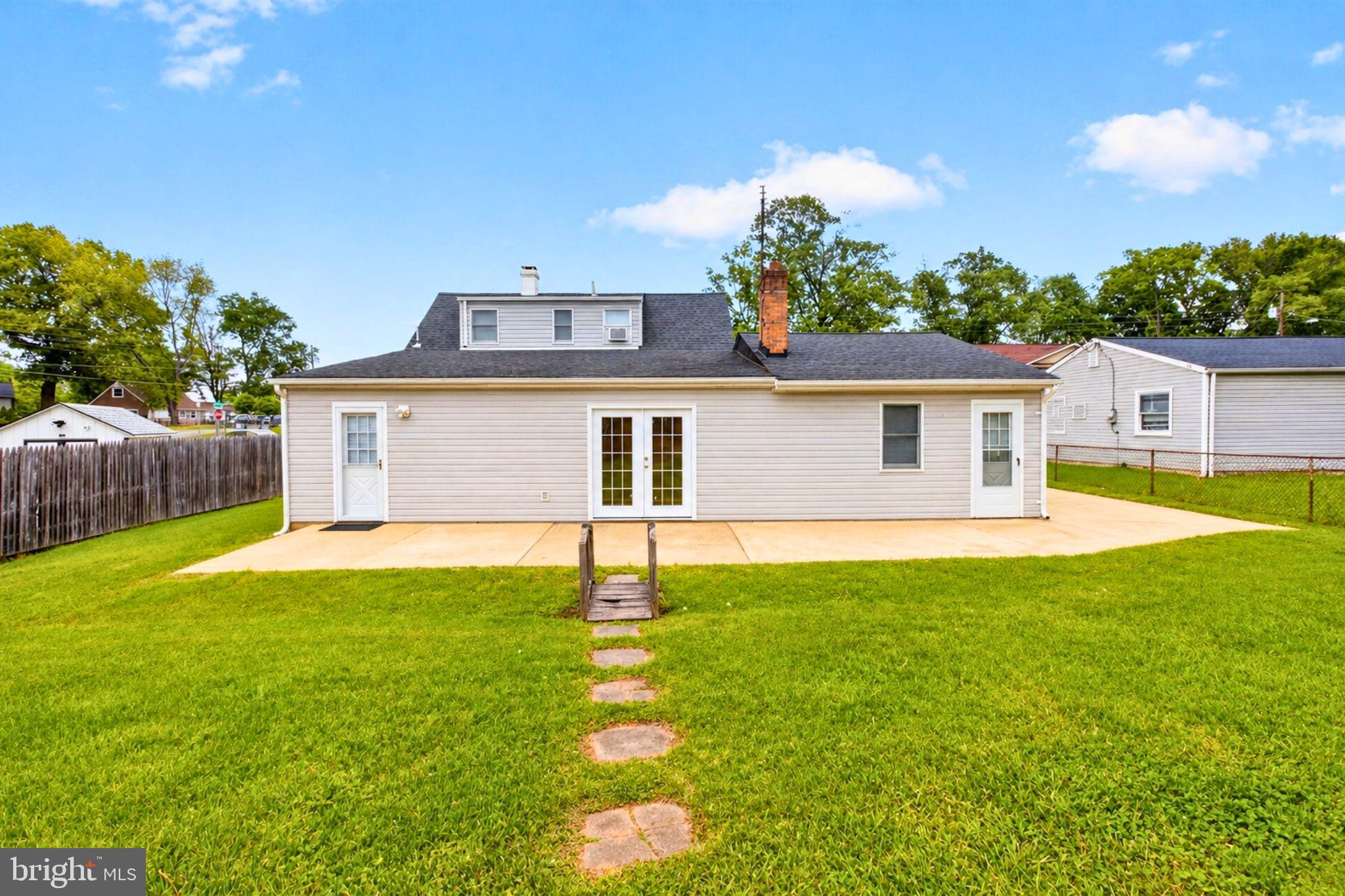 MANASSAS PARK - Residential