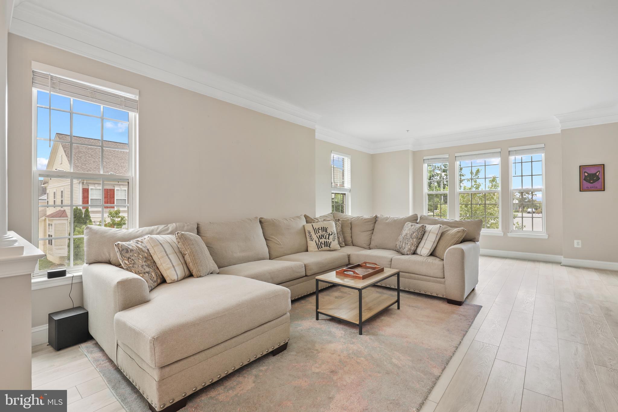 THE CRESCENT AT CHERRY LANE - Residential