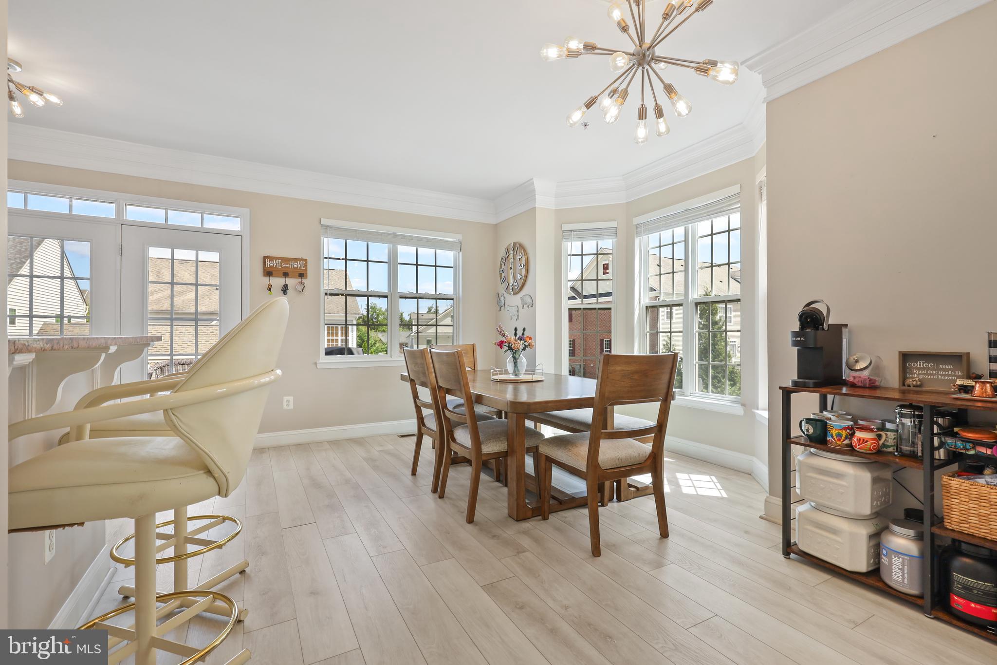 THE CRESCENT AT CHERRY LANE - Residential