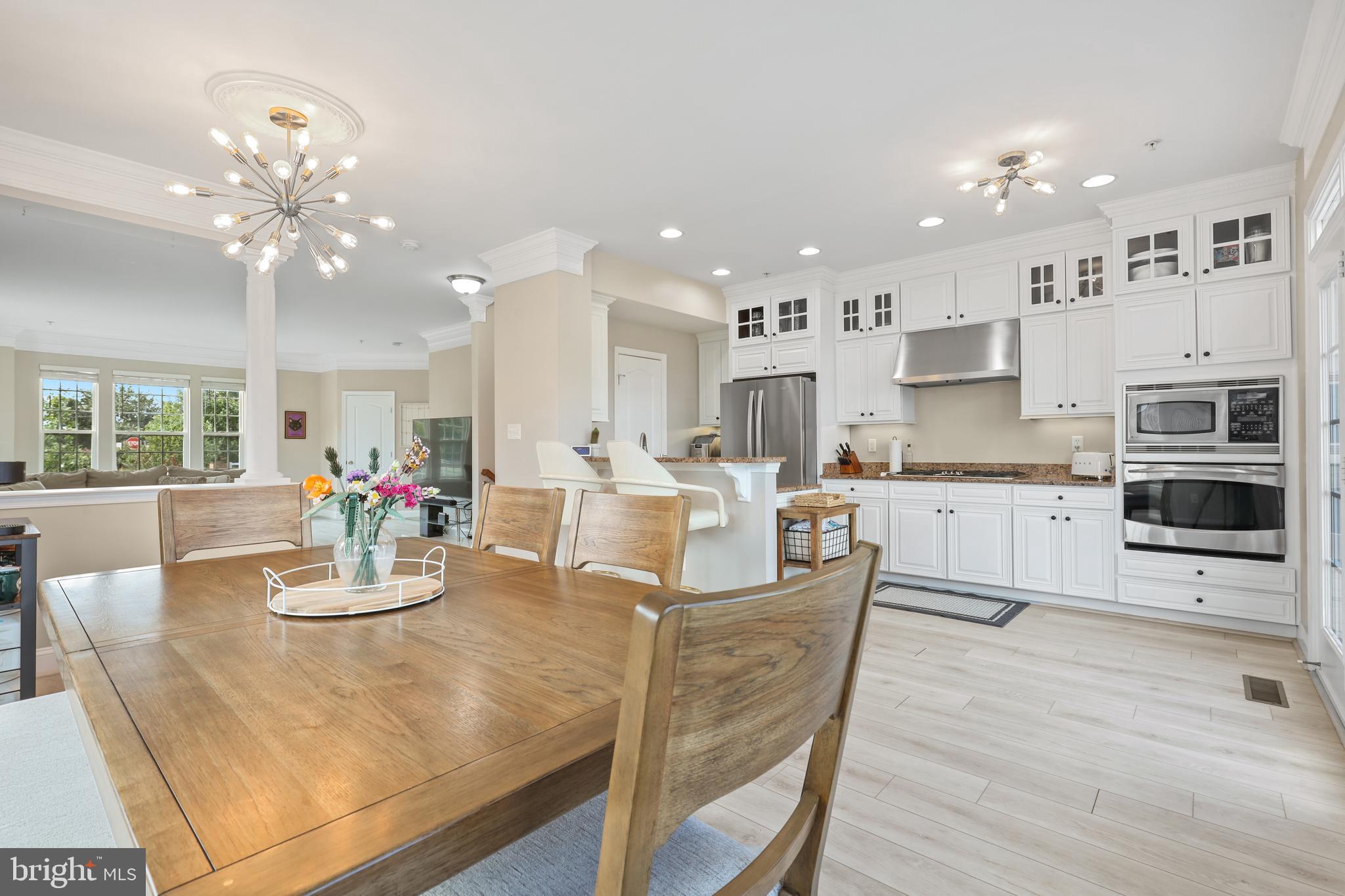 THE CRESCENT AT CHERRY LANE - Residential