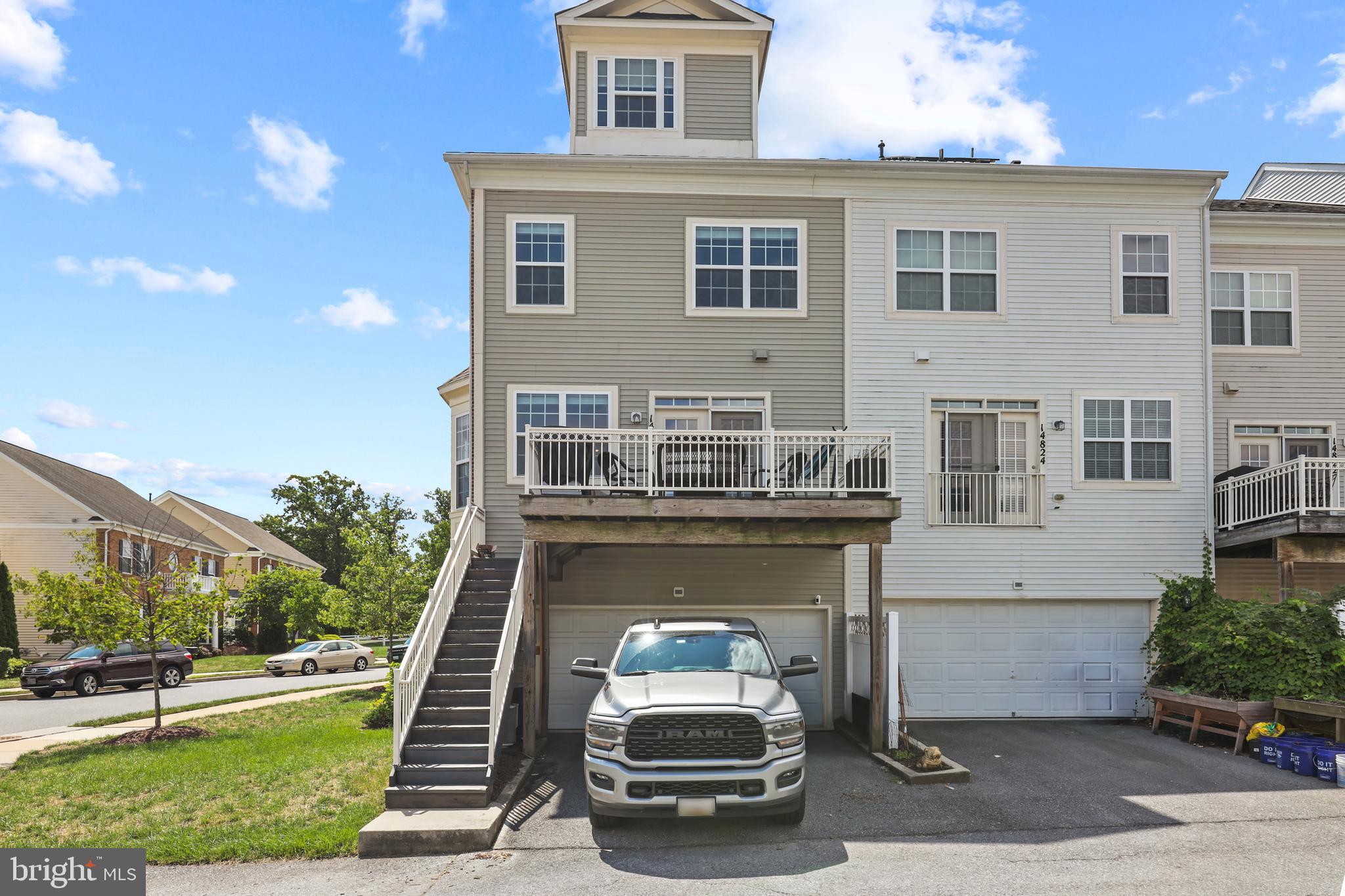 THE CRESCENT AT CHERRY LANE - Residential