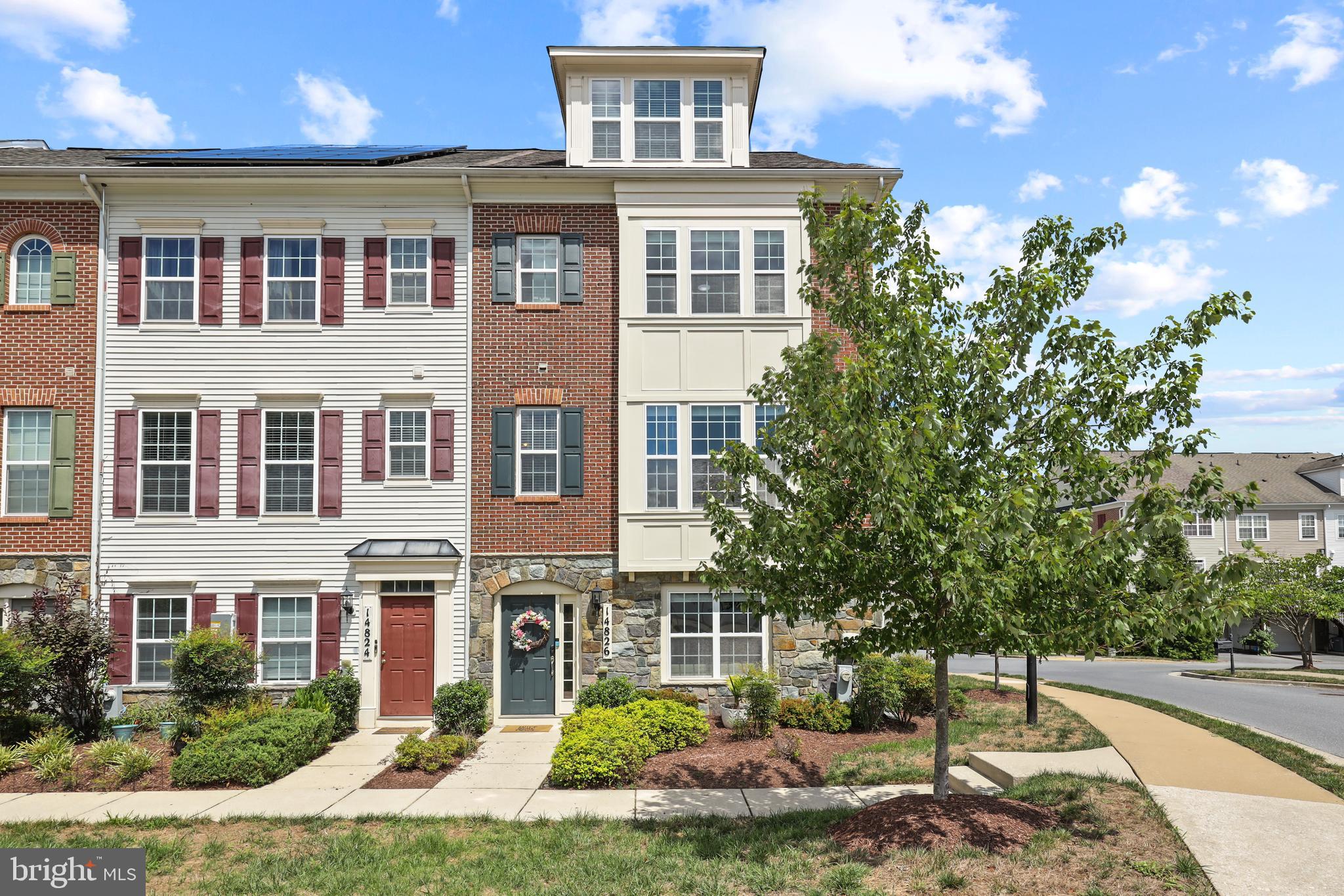 THE CRESCENT AT CHERRY LANE - Residential