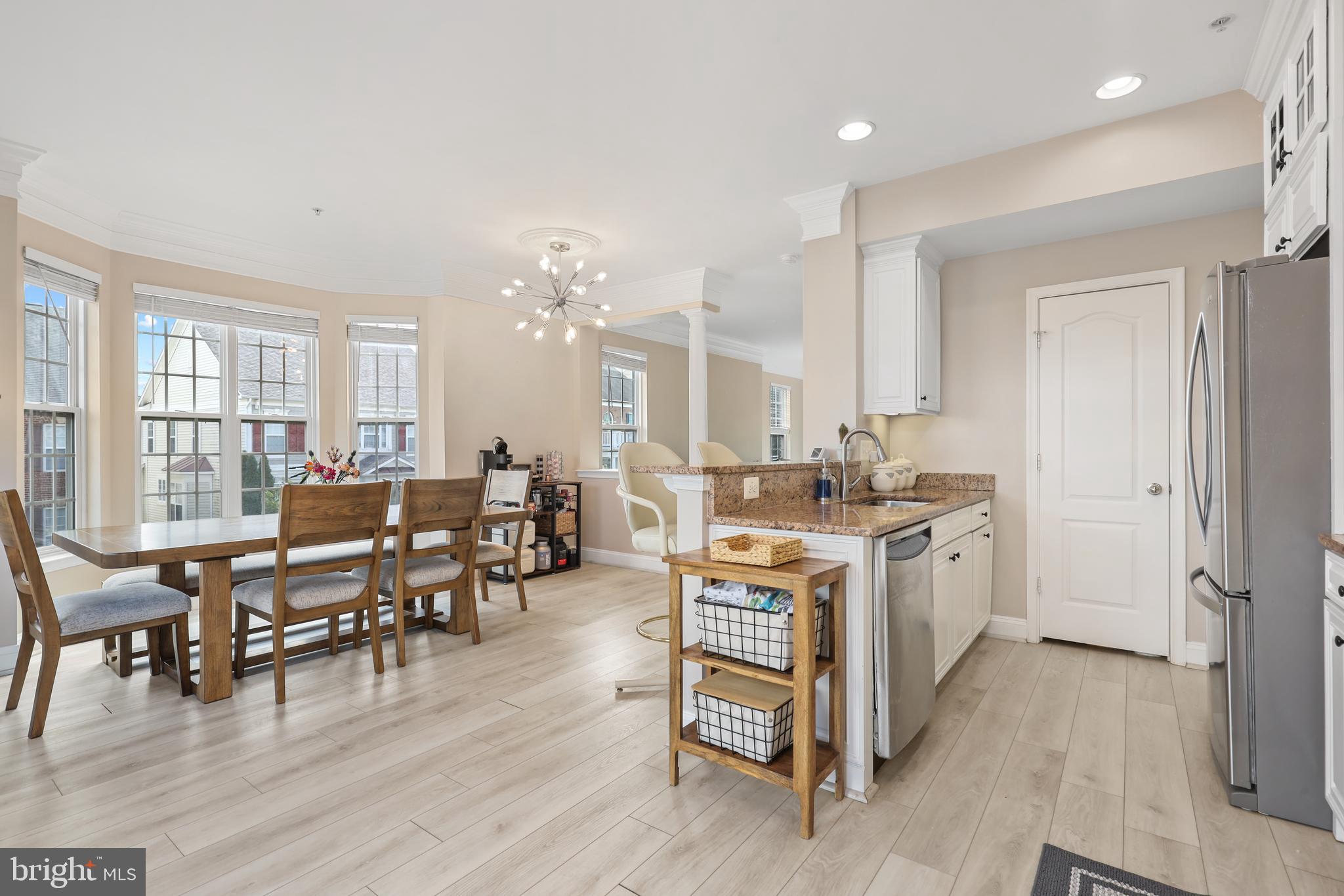 THE CRESCENT AT CHERRY LANE - Residential