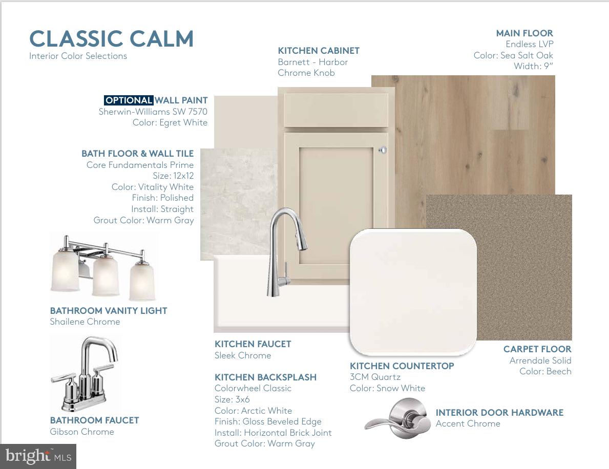 LEWIS POINTE - Residential