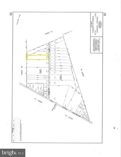 Vacant Land For Sale - Broadlane Road<br/> Gloucester County, WILLIAMSTOWN, NJ 08094