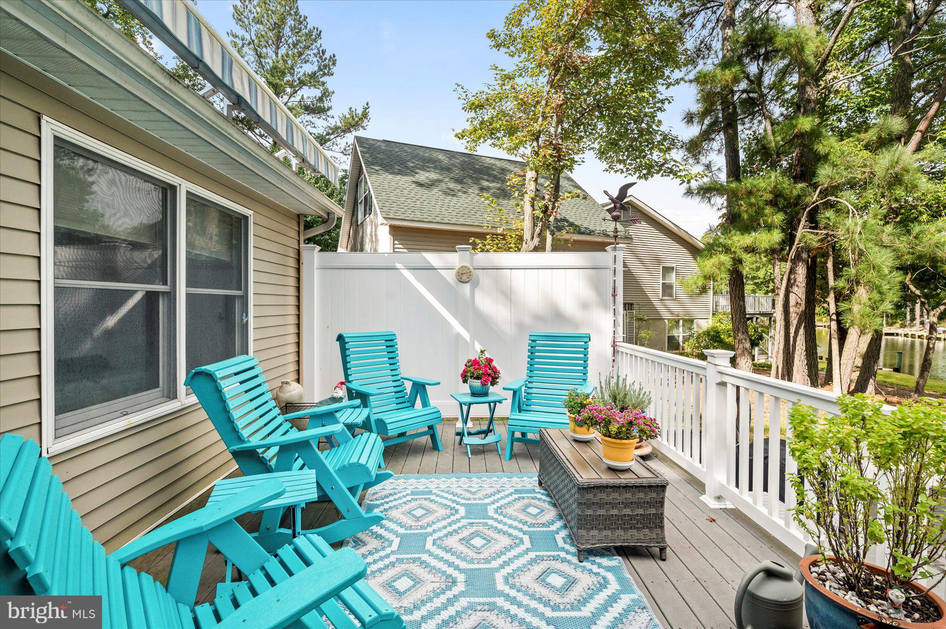 OCEAN PINES - BAY COLONY - Residential