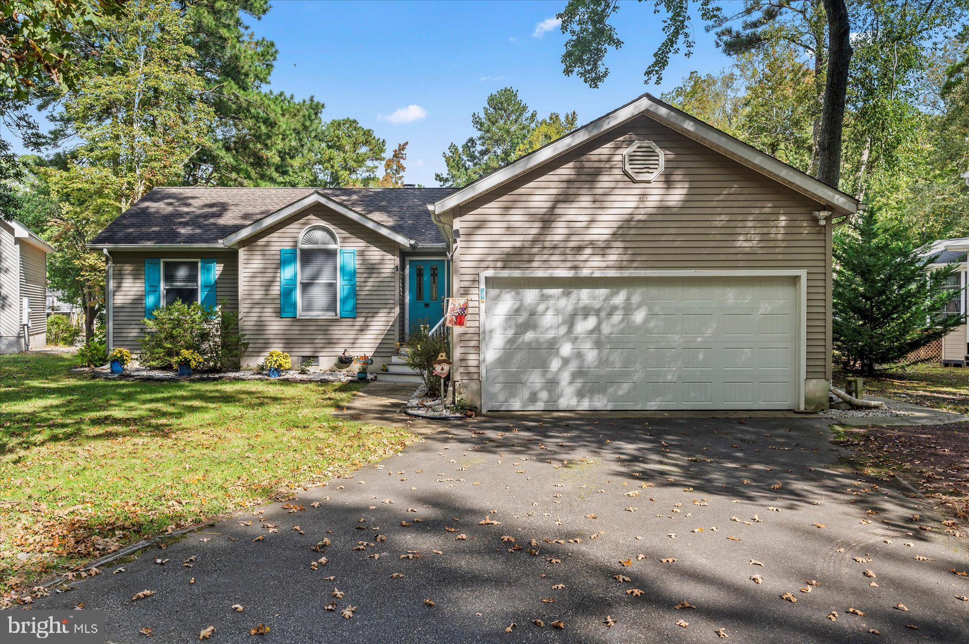 OCEAN PINES - BAY COLONY - Residential