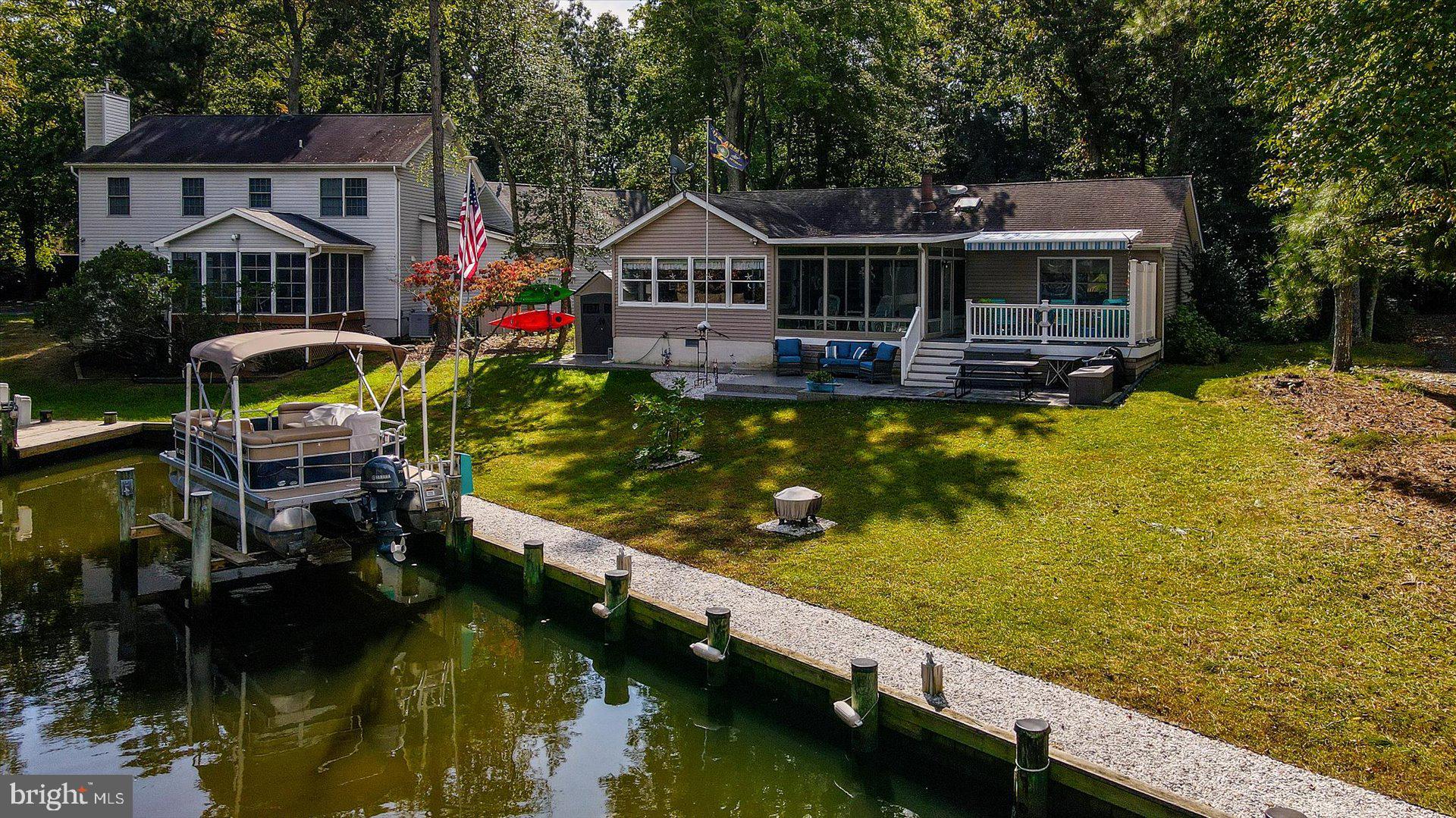 OCEAN PINES - BAY COLONY - Residential