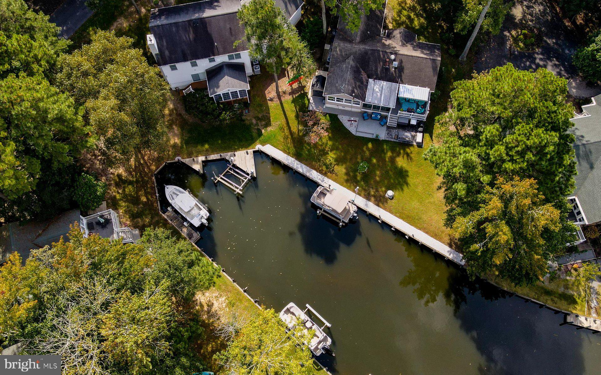 OCEAN PINES - BAY COLONY - Residential