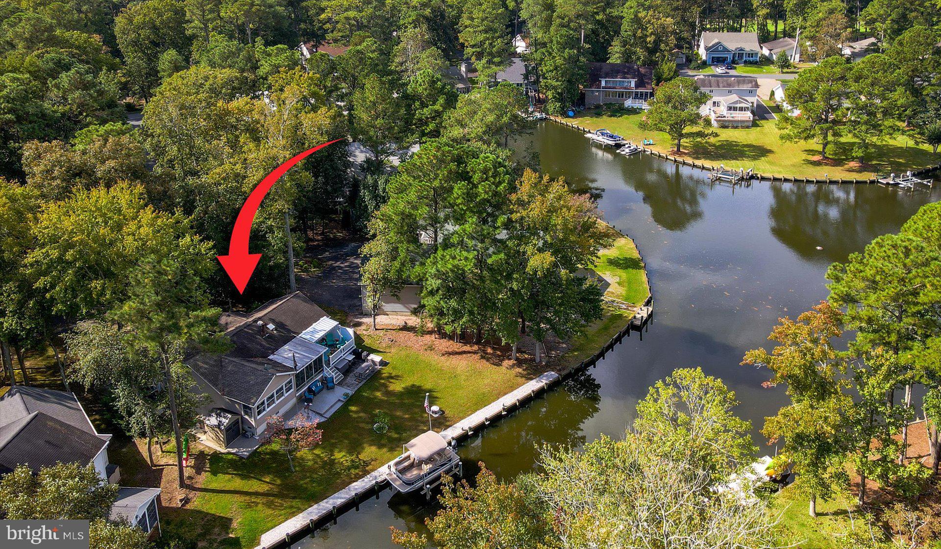 OCEAN PINES - BAY COLONY - Residential
