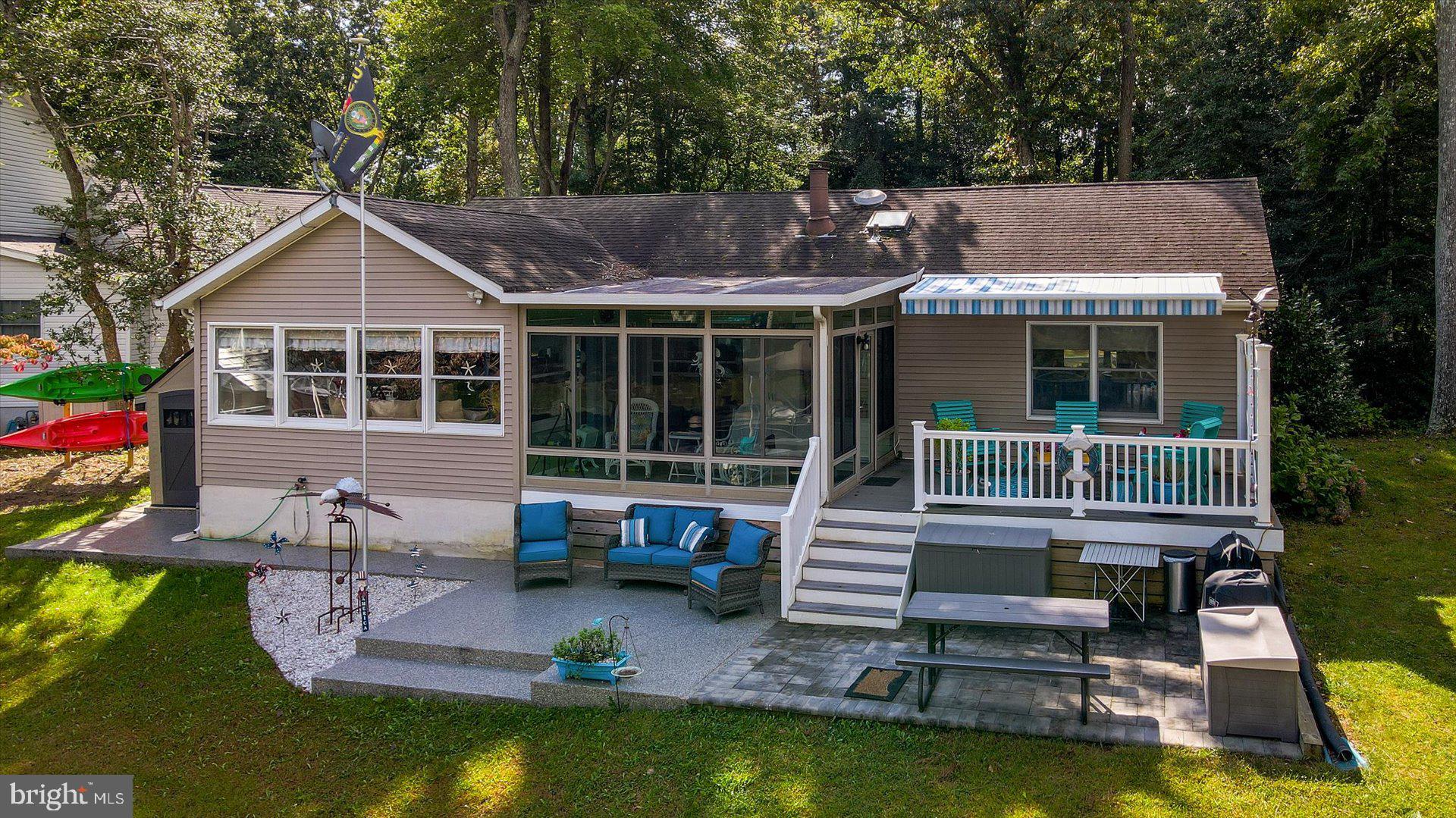 OCEAN PINES - BAY COLONY - Residential