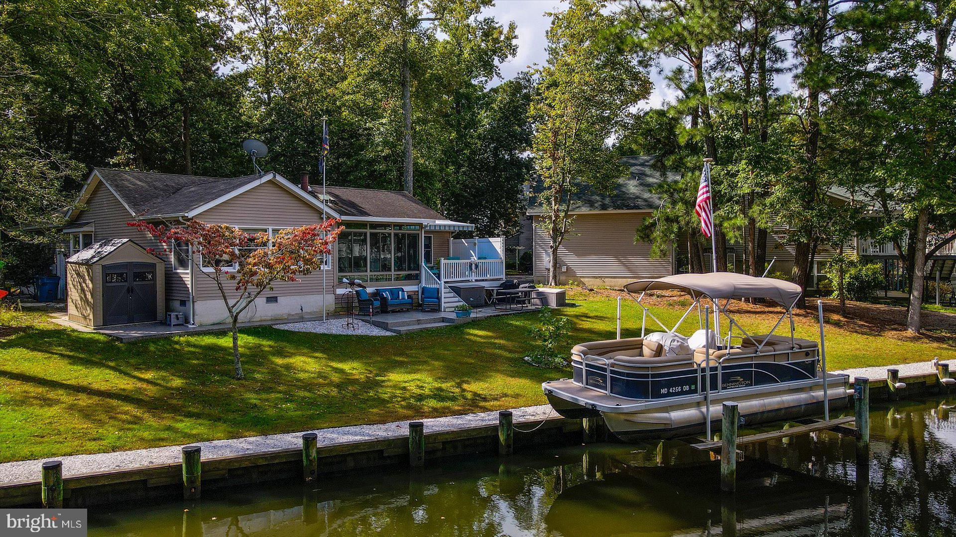 OCEAN PINES - BAY COLONY - Residential