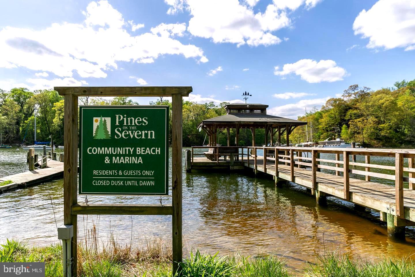 PINES ON THE SEVERN - Residential