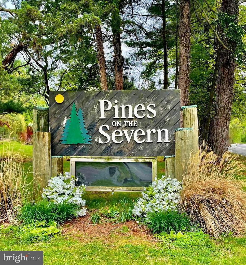 PINES ON THE SEVERN - Residential