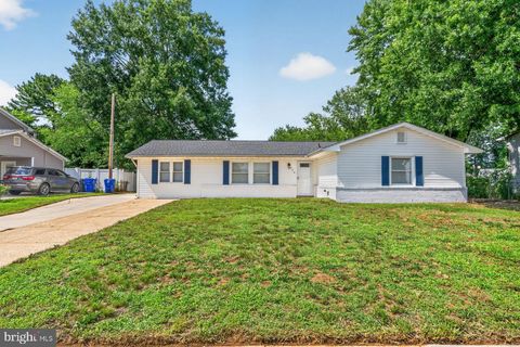Homes For Rent - 124 Stoddert Avenue<br/> Charles County, WALDORF, MD 20602