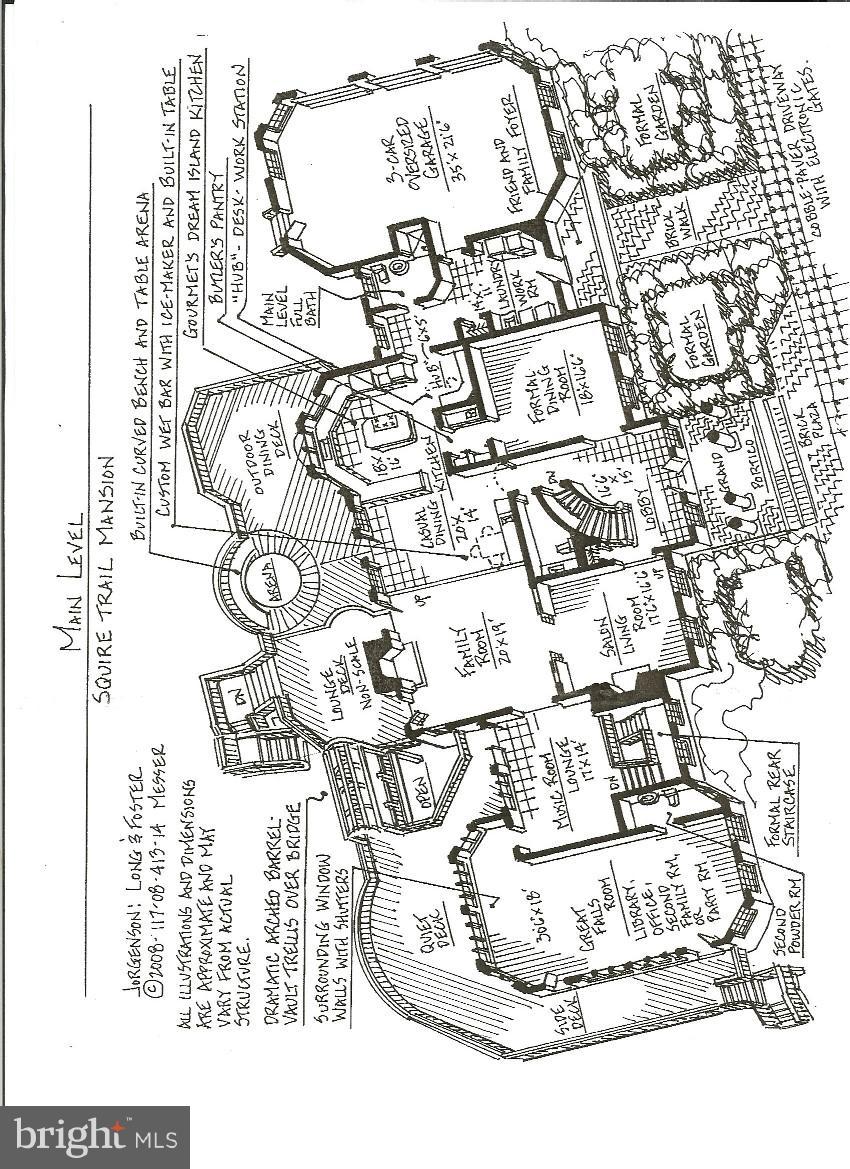 SQUIRES HAVEN - Residential Lease
