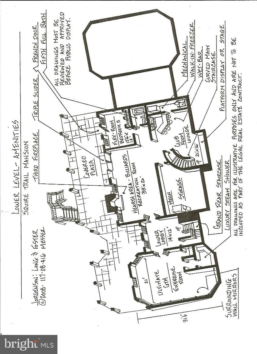 SQUIRES HAVEN - Residential Lease