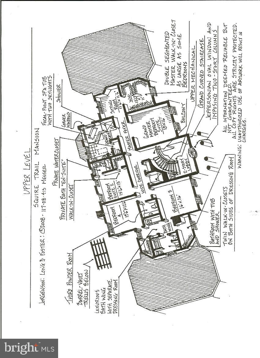 SQUIRES HAVEN - Residential Lease