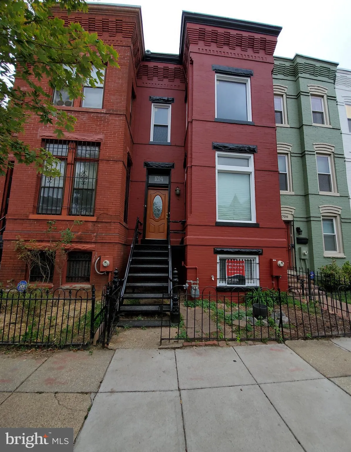 1704 4th Street NW, Washington, DC 20001