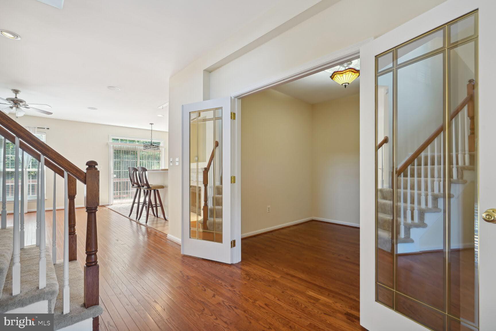 TOWNES OF MANCHESTER WOODS - Residential Lease