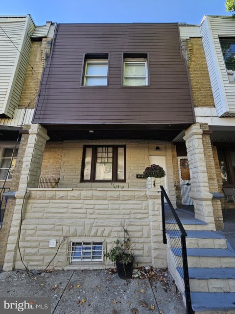1644 S 26TH STREET PHILADELPHIA PA 19145